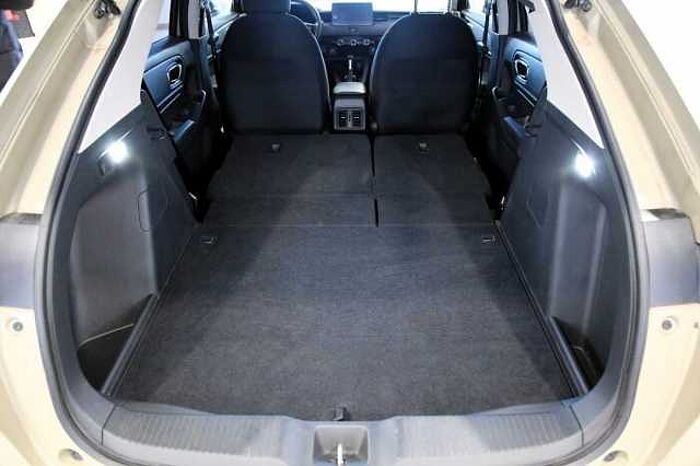 Honda HR-V Elegance PDC RFK DAB Allwetter Navi SHZ