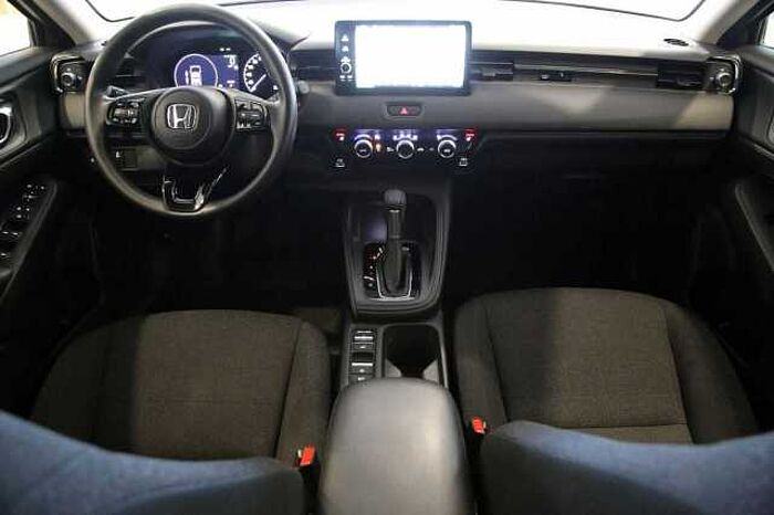 Honda HR-V Elegance PDC RFK DAB Allwetter Navi SHZ