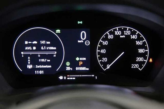 Honda HR-V Elegance PDC RFK DAB Allwetter Navi SHZ