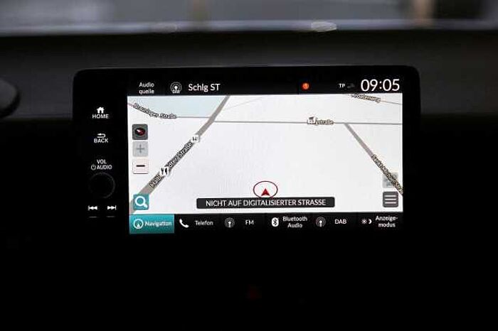 Honda HR-V Elegance PDC RFK DAB Allwetter Navi SHZ