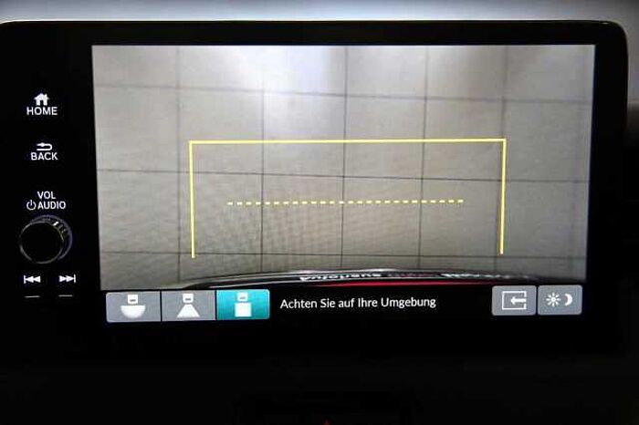 Honda HR-V Elegance PDC RFK DAB Allwetter Navi SHZ