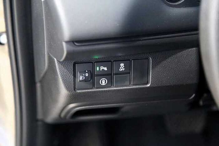 Honda HR-V Elegance PDC RFK DAB Allwetter Navi SHZ