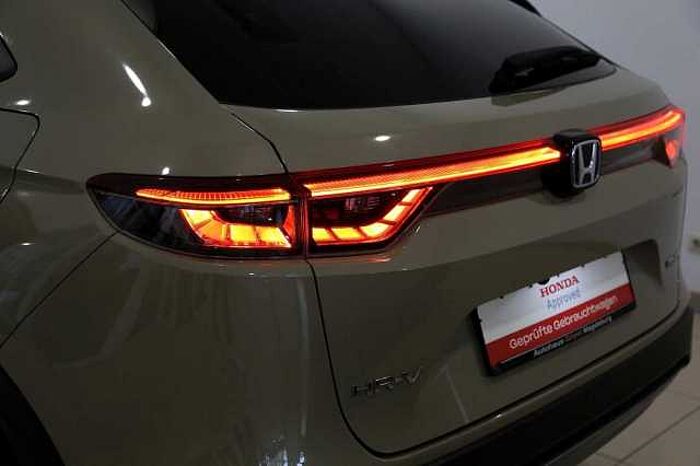 Honda HR-V Elegance PDC RFK DAB Allwetter Navi SHZ