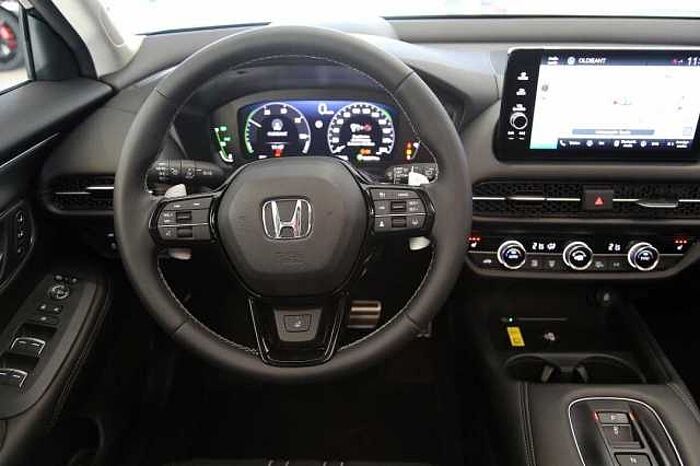 Honda ZR-V e: HEV Advance 8Jahre Garantie HUD SHZ LHZ