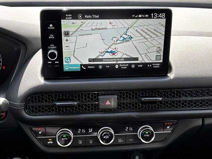 Honda ZR-V e: HEV Advance 8Jahre Garantie HUD SHZ LHZ