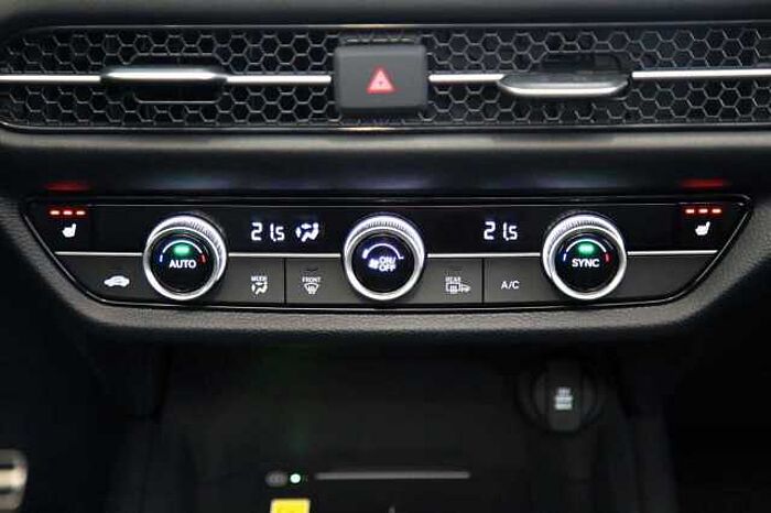 Honda ZR-V e: HEV Advance 8Jahre Garantie HUD SHZ LHZ