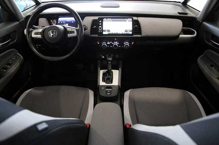 Honda Jazz 1.5 Hybrid Crosstar Executive SKR+WKR Navi