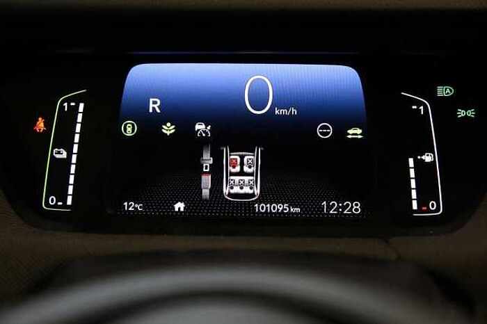 Honda Jazz 1.5 Hybrid Crosstar Executive SKR+WKR Navi