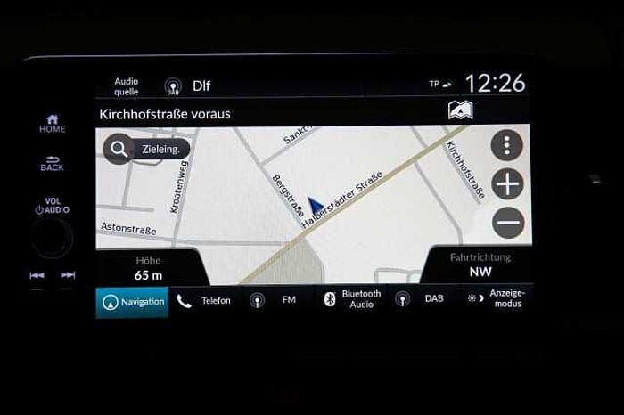 Honda Jazz 1.5 Hybrid Crosstar Executive SKR+WKR Navi