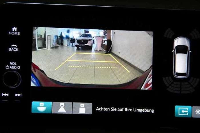 Honda Jazz 1.5 Hybrid Crosstar Executive SKR+WKR Navi