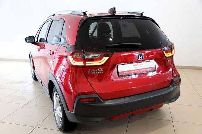 Honda Jazz 1.5 Hybrid Crosstar Executive SKR+WKR Navi