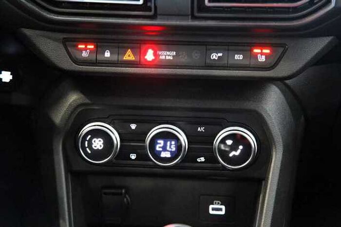 Dacia Sandero III Comfort AZV PDC Navi SHZ Allwetter