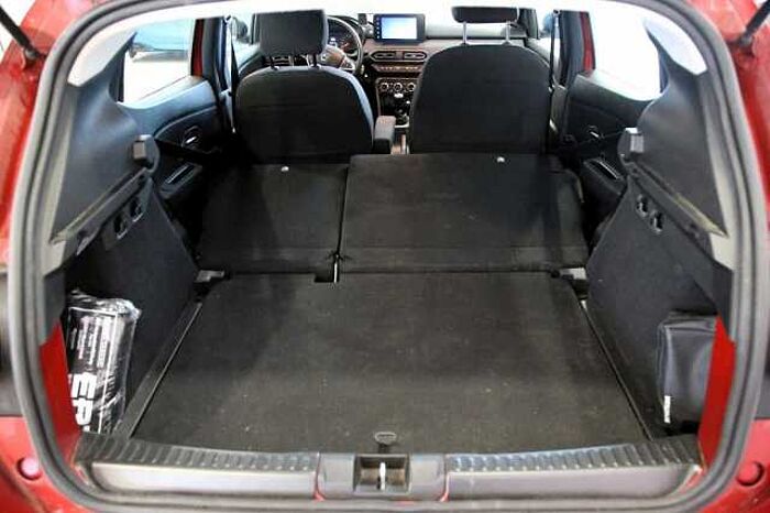 Dacia Sandero III Comfort AZV PDC Navi SHZ Allwetter