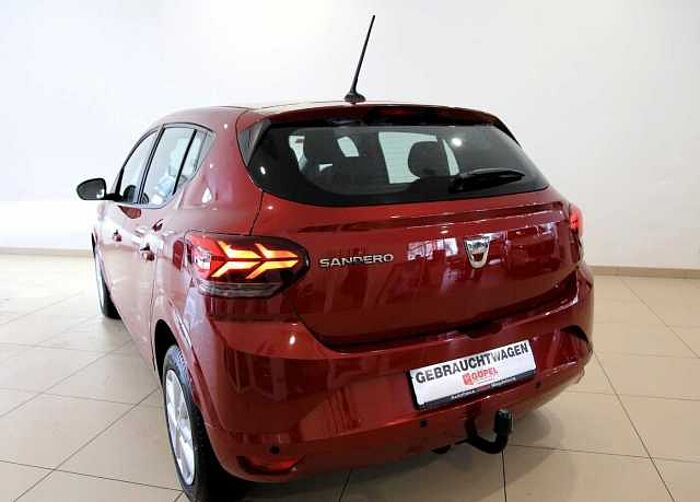 Dacia Sandero III Comfort AZV PDC Navi SHZ Allwetter