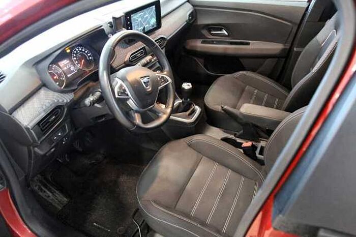Dacia Sandero III Comfort AZV PDC Navi SHZ Allwetter
