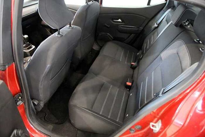 Dacia Sandero III Comfort AZV PDC Navi SHZ Allwetter