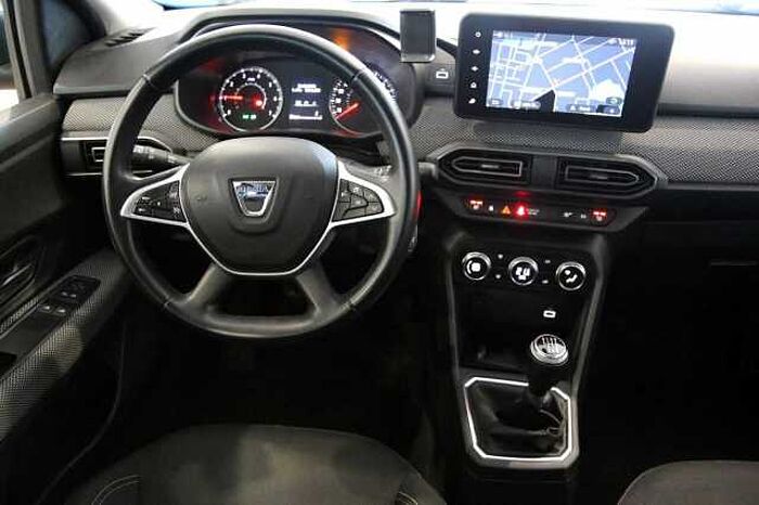 Dacia Sandero III Comfort AZV PDC Navi SHZ Allwetter