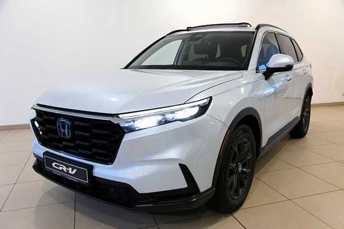 Honda CR-V Elegance 2WD Navi RFK PDC SHZ LHZ Pano