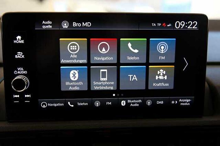 Honda CR-V Elegance 2WD Navi RFK PDC SHZ LHZ Pano