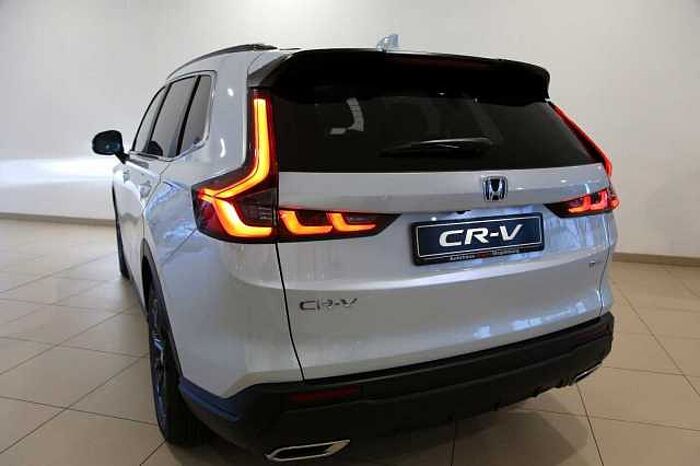 Honda CR-V Elegance 2WD Navi RFK PDC SHZ LHZ Pano