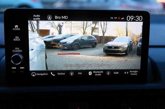 Honda CR-V Elegance 2WD Navi RFK PDC SHZ LHZ Pano