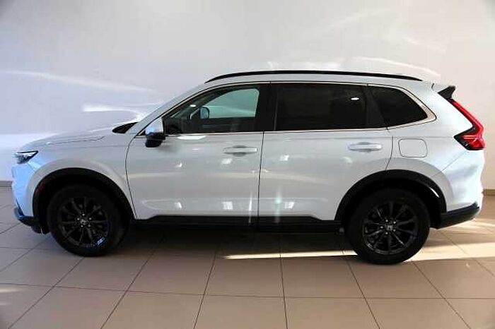 Honda CR-V Elegance 2WD Navi RFK PDC SHZ LHZ Pano