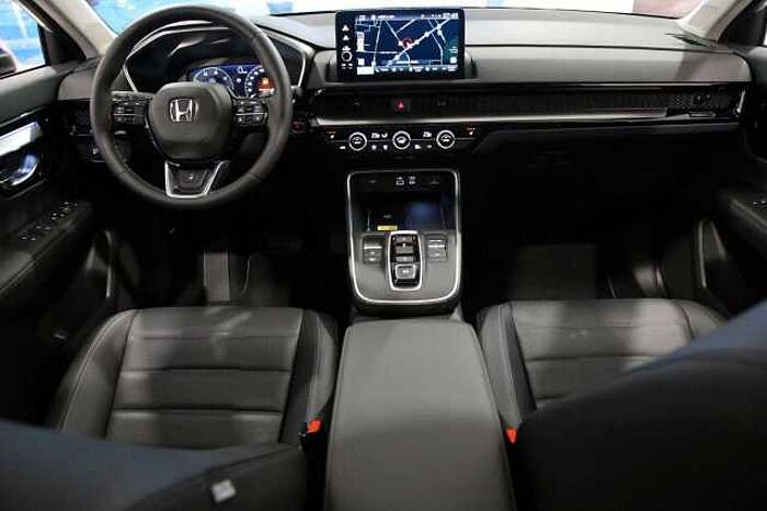 Honda CR-V Elegance 2WD Navi RFK PDC SHZ LHZ Pano