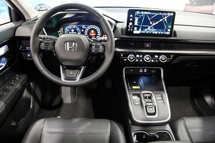 Honda CR-V Elegance 2WD Navi RFK PDC SHZ LHZ Pano