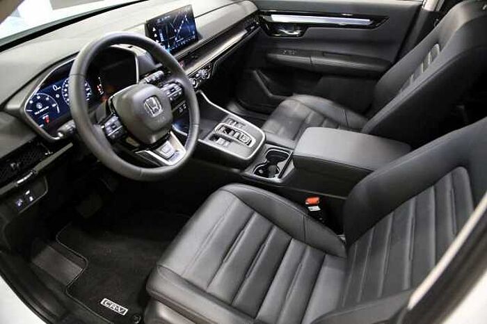 Honda CR-V Elegance 2WD Navi RFK PDC SHZ LHZ Pano