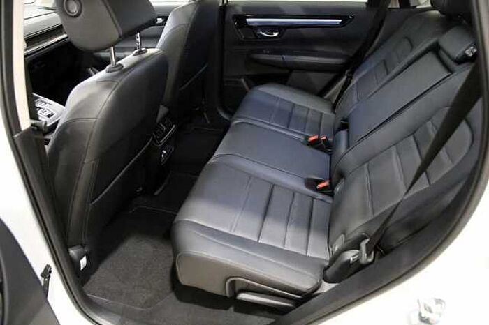 Honda CR-V Elegance 2WD Navi RFK PDC SHZ LHZ Pano