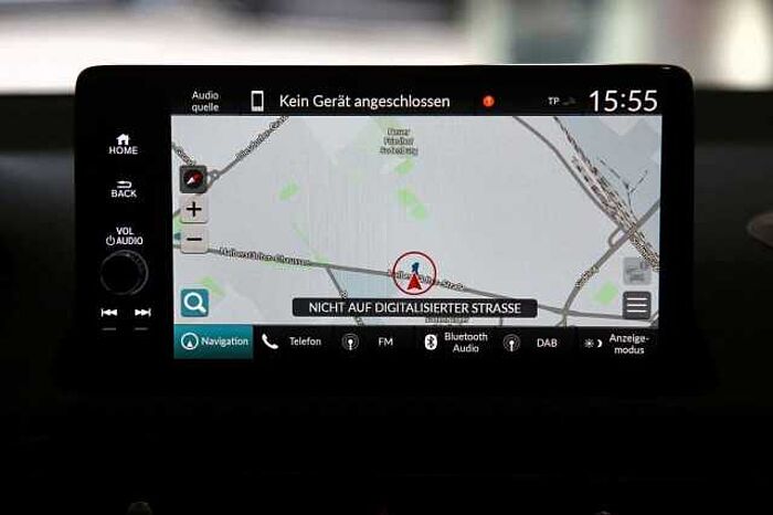 Honda Civic 5-trg. e:HEV Advance RFK, Pano, SHZ, AZV,