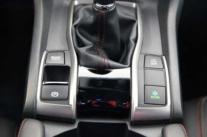 Honda Civic Lim. 1.0 Dynamic Limited Edition RFK, SHZ