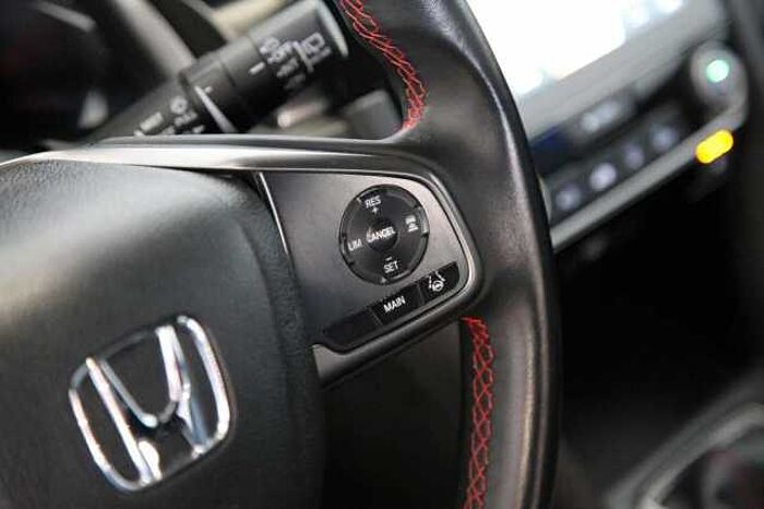 Honda Civic Lim. 1.0 Dynamic Limited Edition RFK, SHZ