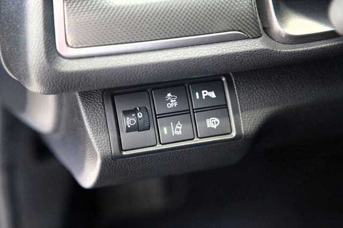 Honda Civic Lim. 1.0 Dynamic Limited Edition RFK, SHZ