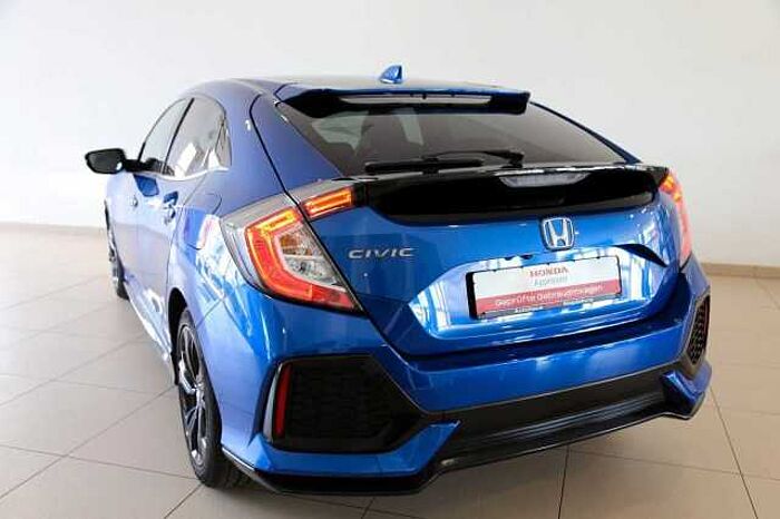 Honda Civic Lim. 1.0 Dynamic Limited Edition RFK, SHZ
