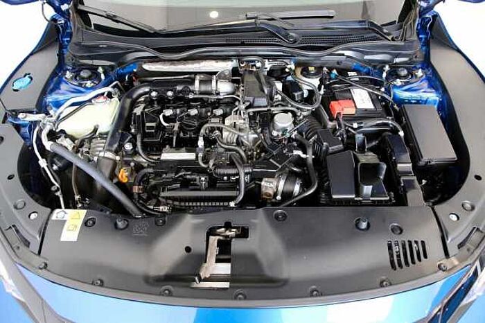 Honda Civic Lim. 1.0 Dynamic Limited Edition RFK, SHZ