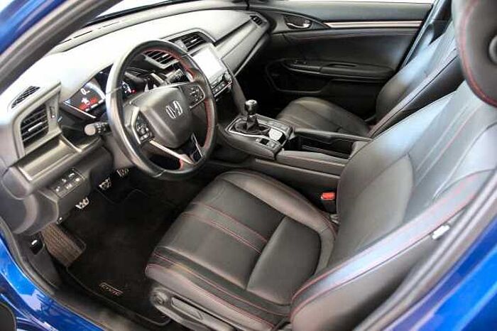 Honda Civic Lim. 1.0 Dynamic Limited Edition RFK, SHZ