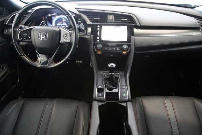 Honda Civic Lim. 1.0 Dynamic Limited Edition RFK, SHZ