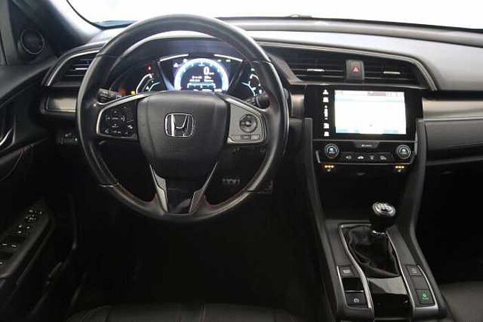 Honda Civic Lim. 1.0 Dynamic Limited Edition RFK, SHZ