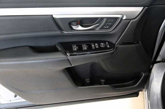 Honda CR-V 2.0 i-MMD HYBRID 4WD Executive AHK WKR+SKR