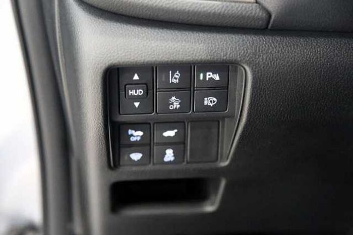 Honda CR-V 2.0 i-MMD HYBRID 4WD Executive AHK WKR+SKR