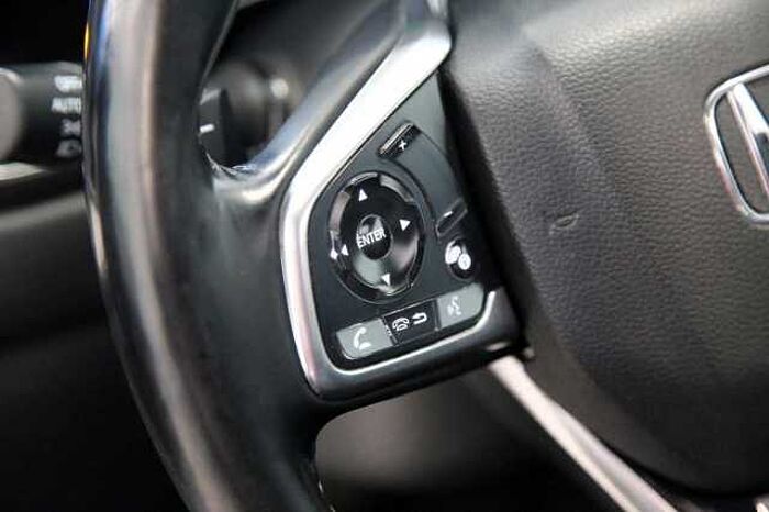 Honda CR-V 2.0 i-MMD HYBRID 4WD Executive AHK WKR+SKR