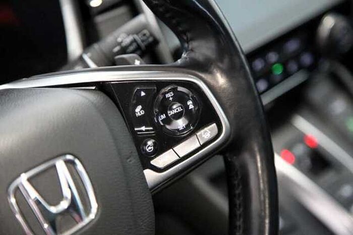 Honda CR-V 2.0 i-MMD HYBRID 4WD Executive AHK WKR+SKR