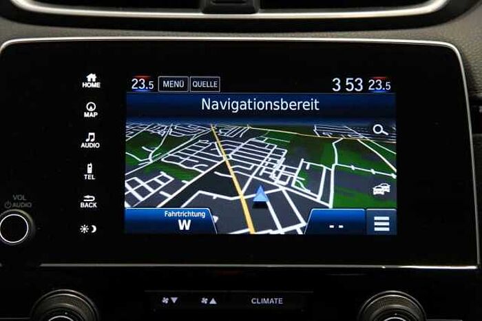 Honda CR-V 2.0 i-MMD HYBRID 4WD Executive AHK WKR+SKR