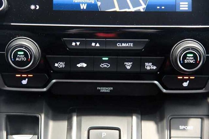 Honda CR-V 2.0 i-MMD HYBRID 4WD Executive AHK WKR+SKR