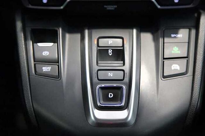 Honda CR-V 2.0 i-MMD HYBRID 4WD Executive AHK WKR+SKR