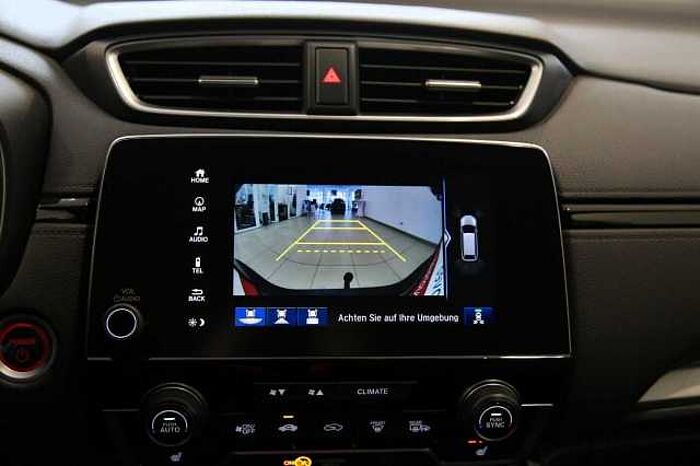 Honda CR-V 2.0 i-MMD HYBRID 4WD Executive AHK WKR+SKR