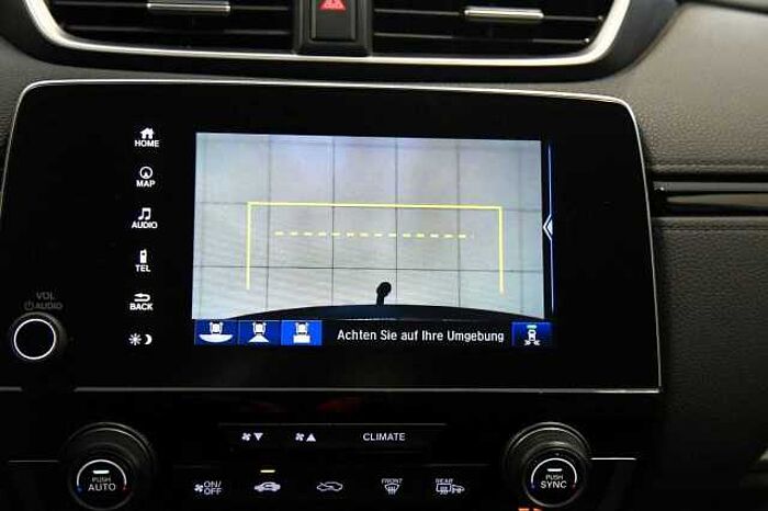 Honda CR-V 2.0 i-MMD HYBRID 4WD Executive AHK WKR+SKR