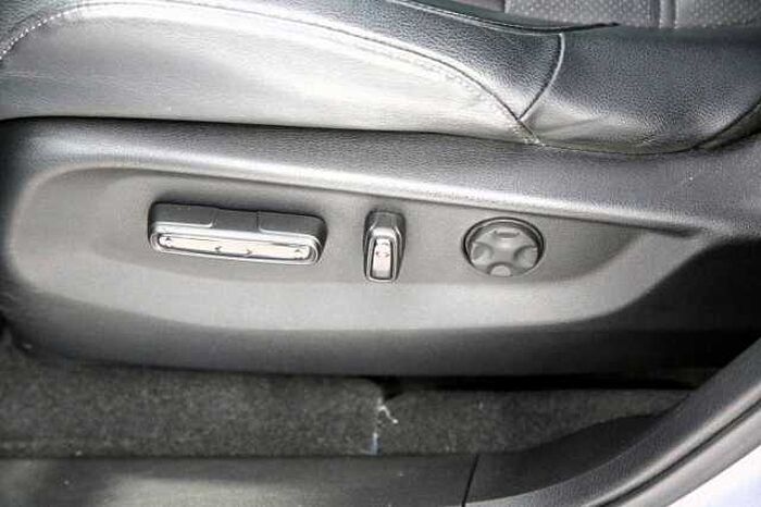 Honda CR-V 2.0 i-MMD HYBRID 4WD Executive AHK WKR+SKR