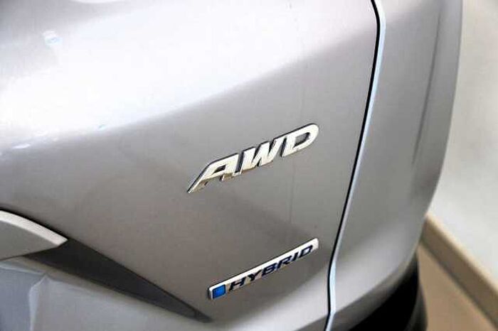 Honda CR-V 2.0 i-MMD HYBRID 4WD Executive AHK WKR+SKR